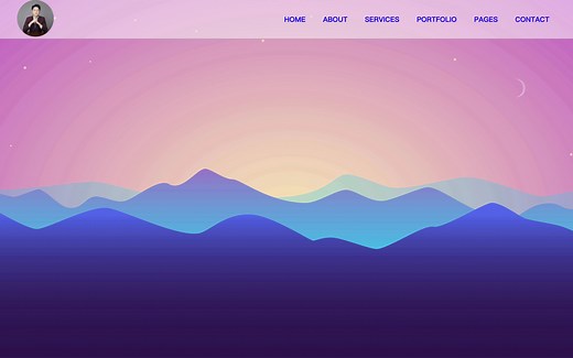 HTML&CSS入门实战(12)-下拉式菜单设计