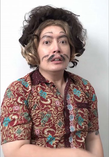 Tutorial Make Up Alis Viral: Hadrey Ali