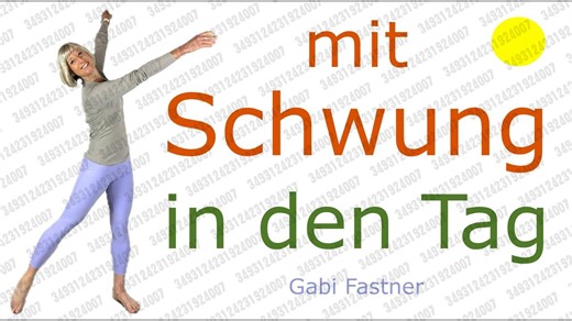 2025.06.21 【Gabi Fastner】🔆21分钟，白天有动量，松散摆动，身体中心稳定，没有设备，站立