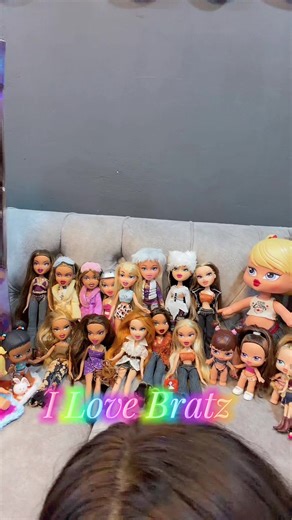 Siempre amaré las Bratz 🩷🫦