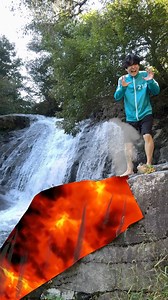 7.1K views · 95 reactions | He set foot on the Lava But she solved the mystery.  樂 | Big Marvel | Facebook