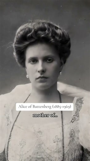 December 5, 1969: Alice of Battenberg (1885-1969), Princess Andrew of Greece and Denmark, died
