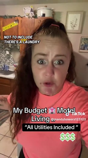 Yes, I Live in a Motel 🏩 … I appreciate everyone showing & sharing my story,, and especially all the ones cheering me on and praying for us🙏 ❤️🫂.. #hotelliving #startingover #lifehacks #motel