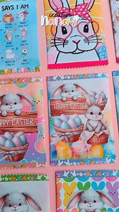 46K views · 96 reactions | Easter chipbags and pen/choco sleeves ready to print file available 讀 | Creative Nanay | Facebook