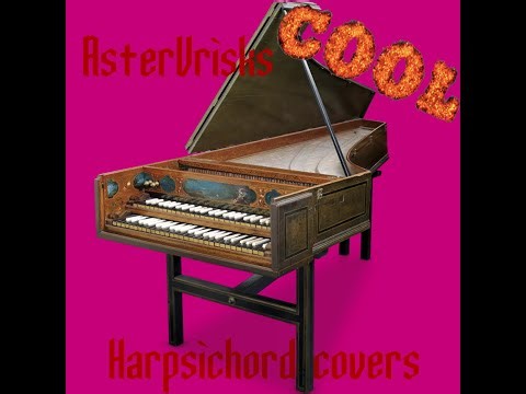 Harpsivania: Clock Work - Castlevania