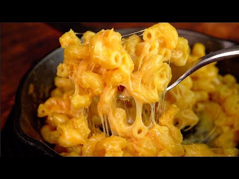Easy, Low Calorie Mac & Cheese made in an AIR FRYER! | Vegan & Non Vegan Recipes in the Video!