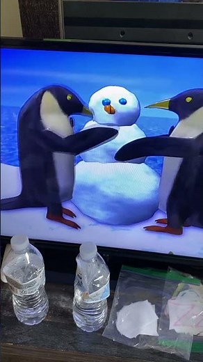 The Wiggles Greg and the Animated Penguins (1999)