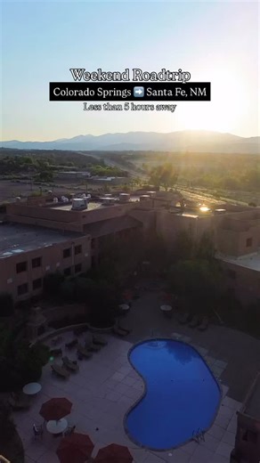 1.4K views · 82 reactions | Weekend trip toSanta Fe, New Mexico...