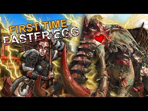 We Finished The BEST BO4 Easter Egg In 2025 For The First Time !!