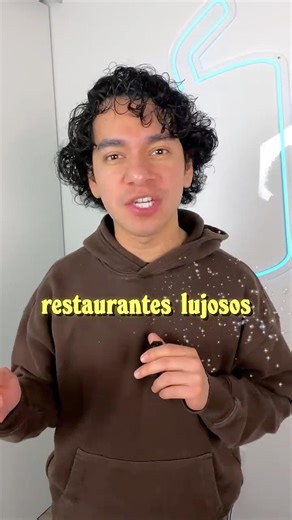 Pregunta para los Restaurantes de Lujosos #shorts