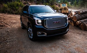 2015 GMC Yukon Denali Tested: Charley's Movin' on Out