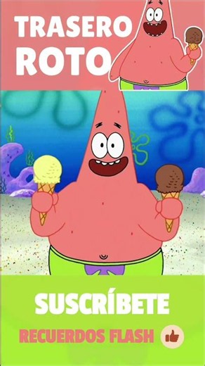 SpongeBob SHATTERED his butt 😂🤣