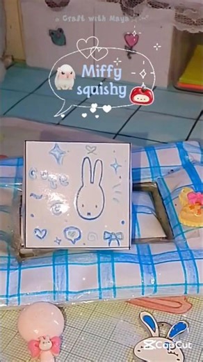 MIFFY SQUISHY🐰#shirts#miffy#aesthetic