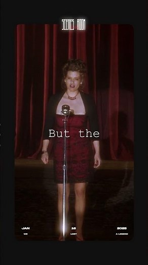 The most important Scene in Mulholland drive | David Lynch