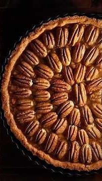 Pecan Pie Recipe, or How to Make Pecan Pie 🥧🔥