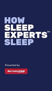 Our Sleep Experts have over 200 hours of sleep training. So, which products are their favorites? Check out our latest episode of How Sleep Experts Sleep featuring Sleep Expert Rachel ➡️ https://bit.ly/3qV2J1Z | Mattress Firm
