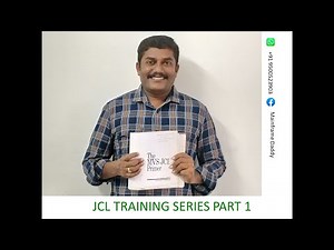 JCL INTRODUCTION