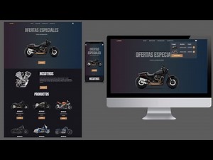 como HACER una PAGINA WEB en HTML5 CSS3 y JAVASCRIPT 😱