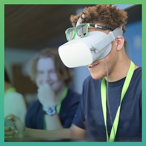 The world's #1 STEM summer camp for ages 7-18 is now closer than ever, with a new location near you. With over 20 years of experience and a track record of incredible student outcomes, iD Tech is an investment in your child's future. Request a brochure here --> bit.ly/iDTech-uk | iD Tech Camps