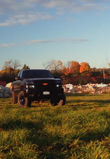2003 Chevy Silverado 1500 Off-Road Transformation
