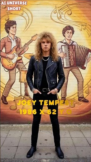 Europe: From Mullets to Millionaires #TheFinalCountdown #EuropeBand #thenandnow #80sMusic