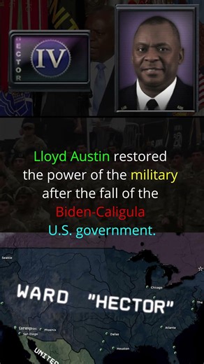 Hoi4 (TFR) Post-Caligula: Time for another military era...