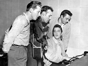 The Million Dollar Quartet: What really happened in 1956