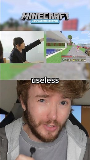 Can Minecraft Teach English? 🗣️☕️