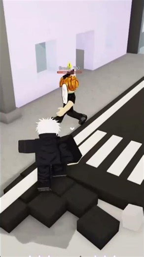 Ignore my bot movement #custom #roblox #anime #jjs #robloxedit #foryou #memes #jjk