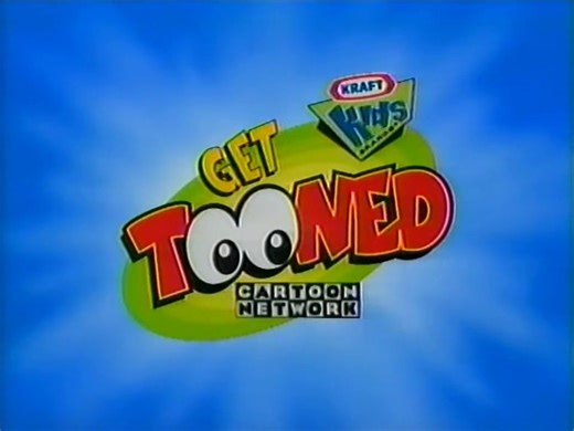 Get Tooned Sweepstakes (Christina Odens)