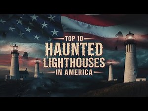 Top 10 Haunted Lighthouses in America | Creepy Ghost Stories & Paranormal Activity