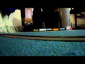 Bachmann EZ Track N-Scale Model Train Setup