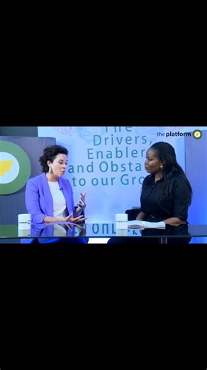 2.7K views · 57 reactions | This was the 2019 edition of our May 1st Platform @theplatformnigeria event. 6 years ago, @tolaodeyemi, who is currently the Post Master General of Nigeria, interviewed Sarah Lacy, who was editor at Tech Crunch, a renowned journalist in Silicon Valley and founder of Pandodaily at the Platform. She @tolaodeyemi was a panelist. | Poju Oyemade | Facebook