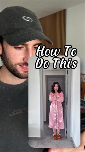 Step-by-Step Guide for Doorframe Outfit Transition