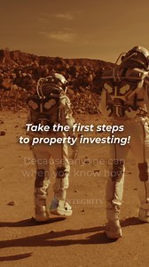 🌟 Take the First Steps to Property Investment! 🏡📈 Anyone Can When They Know How! #PropertyInvestment #RealEstateTips #InvestingForBeginners #FinancialFreedom #InvestmentJourney #RealEstateSuccess | Integrity Property Investment