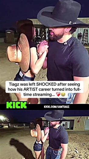 Tiagz's Shocking Artist to Streamer Career Change