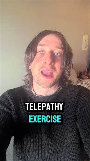 Telepathy Exercise: What Number Am I Transmitting?