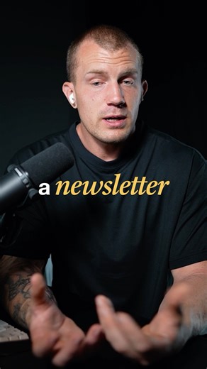 How to Properly Build a Newsletter for your Audience | 🎙️ EP 183 Dan Koe