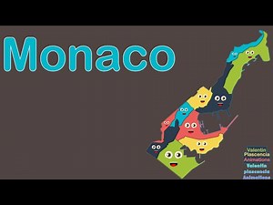 Monaco Geography (KLT REMAKE + FIXED CHORUS)