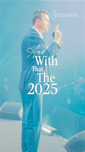 TPUSA Students on Instagram: "2026 is for you Charlie"