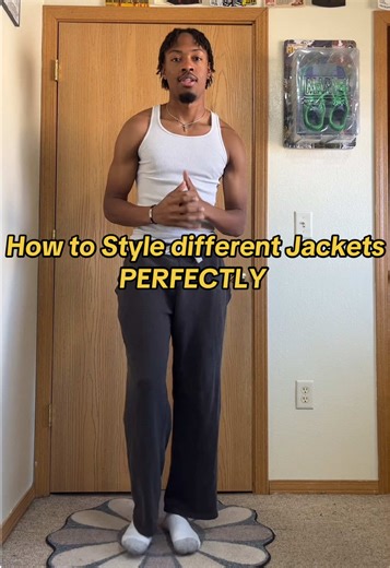 Expert Tips on Styling Different Jackets