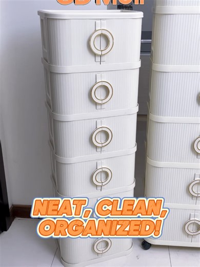 Mga ka-CDMALL, eto na ang sulit deal! 🔥 Matibay at aesthetic cabinets na perfect pang-organize ng bahay mo. May FREEBIES ka lang kapag nasa LIVE ka—kaya don’t miss out! Limited stocks lang— Join the live! #CDMALLCabinets #AffordableQuality #ElegantDesign #JoinTheLive #affordable quality school bag #SpaceSaver #AffordableFinds #QualityCabinets #SulitFinds #HomeUpgrade #ShopNow #HomeDeals #HomeEssentials #CabinetSale #CDMALLHighlight #cabinetsforclothes #cabinetorganizerstorage #cabinetorganizer 