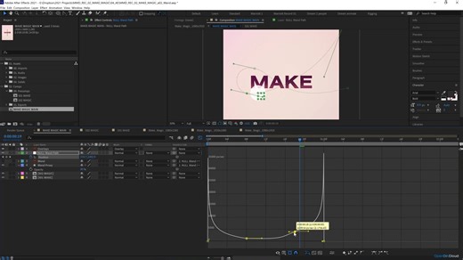 2.4 - Animating with Arcs