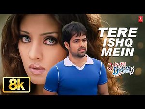 Tere Ishq Mein - Video Song | Jawani Diwani | Sajid-Wajid | Emraan Hashmi, Celina Jaitly