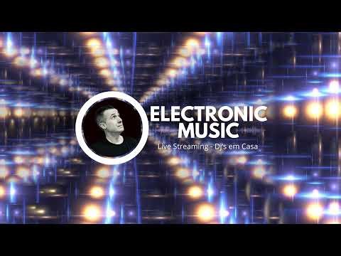 TECH-HOUSE BY DJ GUNS - DJS EM CASA