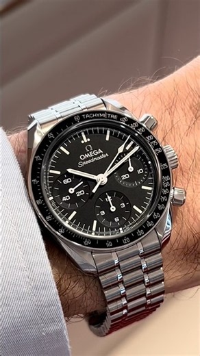 ❗️UNBOXING THE NEW 2026 OMEGA SPEEDMASTER 38 “MINI-MOONWATCH❗️
