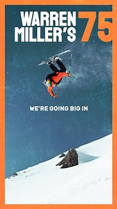 300 Parties, 75 Years in the Making, 18 World-Class Athletes, 10 Destinations around the Globe. The next chapter starts now. | Warren Miller Entertainment