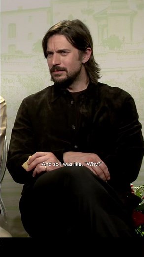 Lucas Bravo "Doesn't Understand" His Emily in Paris' Character