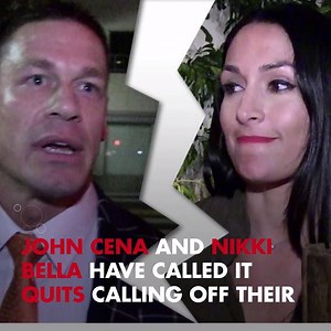 284K views · 1.8K reactions | It's OVER for WWE couple, John Cena & @Nikki Bella | TMZ | Facebook