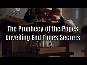 The Prophecy of the Popes: Unveiling End Times Secrets